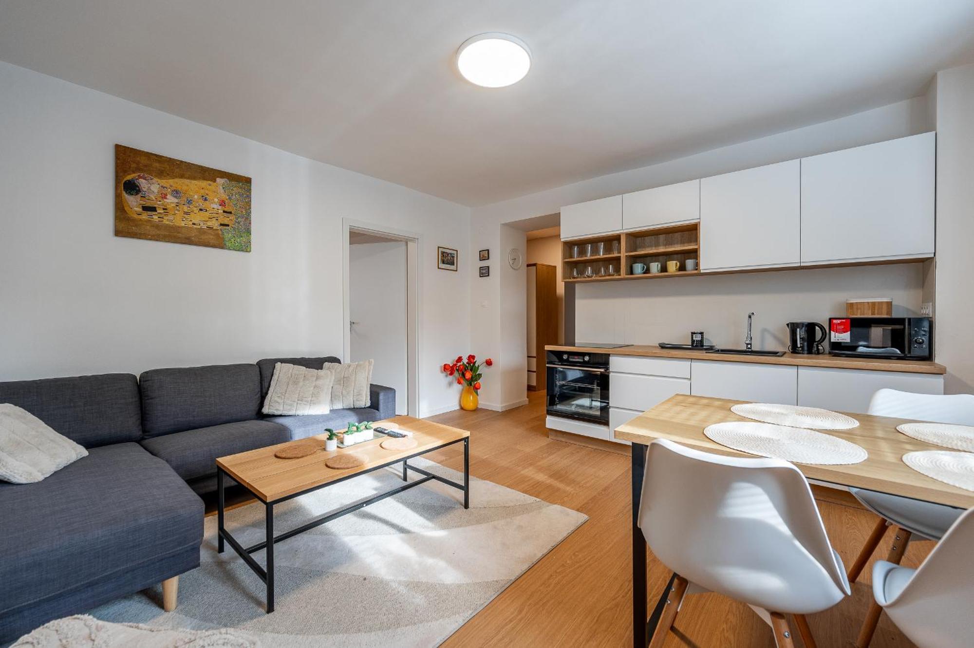 3 Room Private Flat Kosice City Center Fresh And New! Exterior foto
